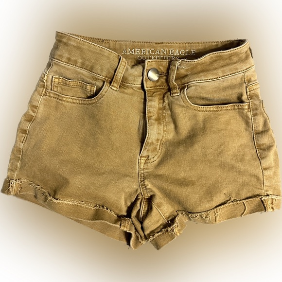 American Eagle Outfitters Shorts American Eagle Super Super Stretch
